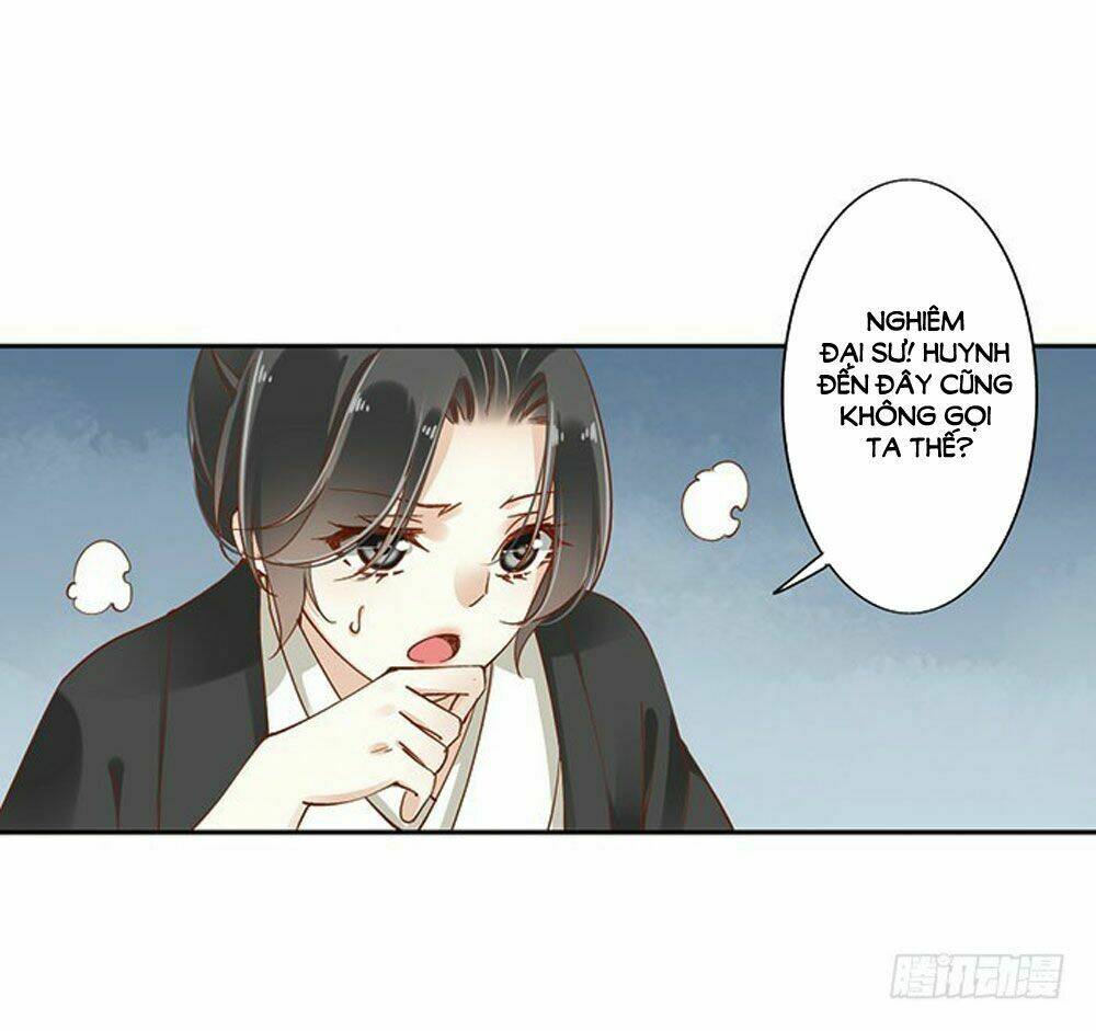 thiền tâm vấn đạo chapter 11 50