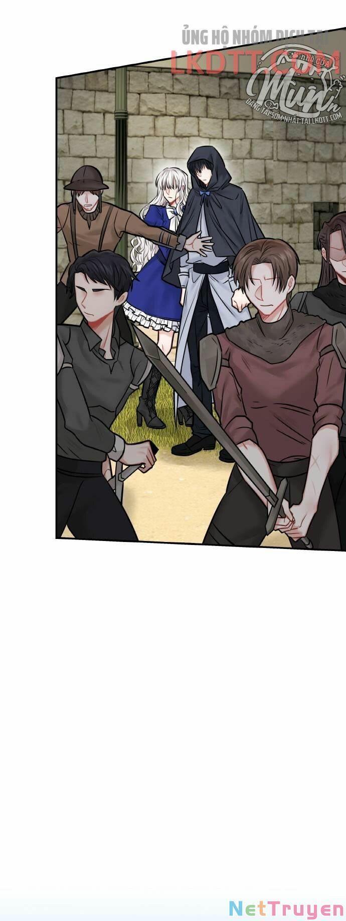 nhật ký tuần trăng mật của phù thủy và rồng chapter 42 17