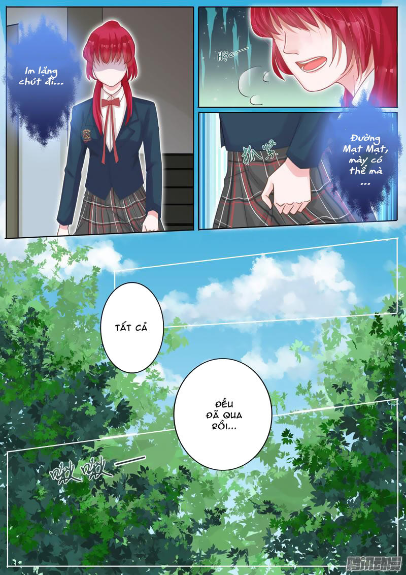 vương bài giáo thảo chapter 6 5