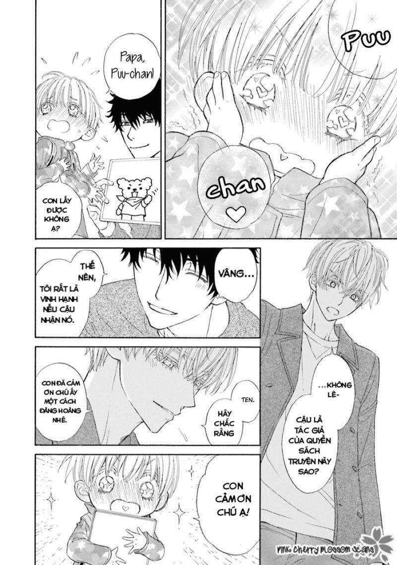 chàng nhân viên host và gã hàng xóm nguy hiểm chapter 2 17