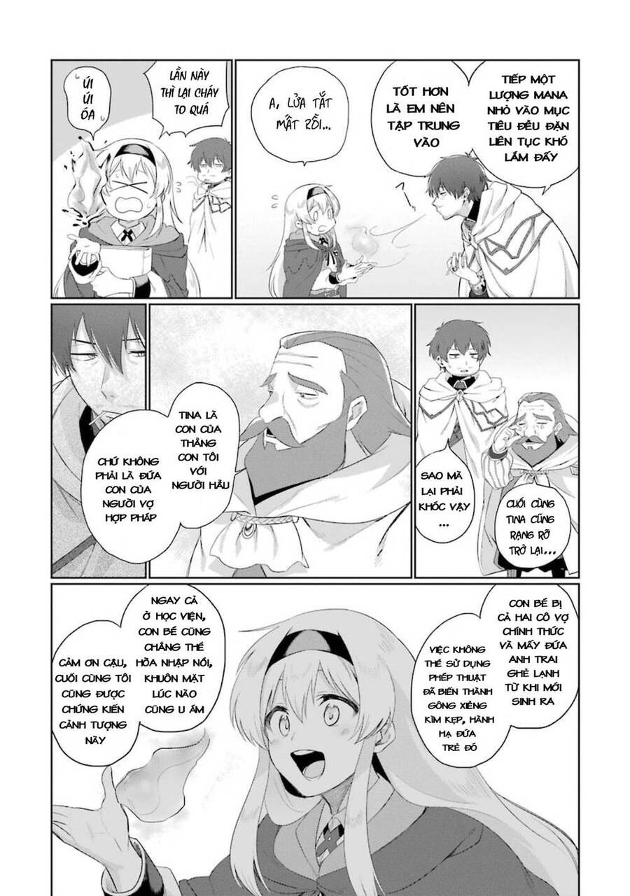 cuộc sống thường ngày của hiền giả 40 tuổi ở thế giới khác chapter 1.2 2