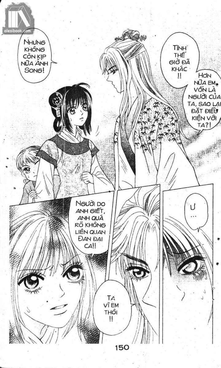 ban mai xanh chapter 8 29