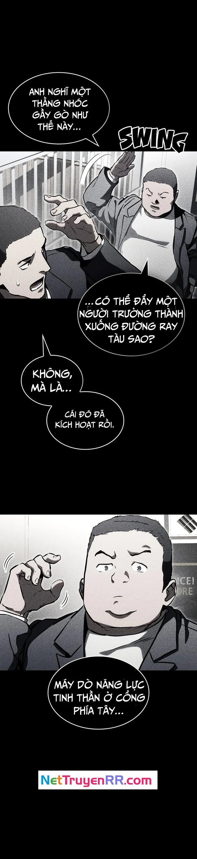 đồ long kỵ sĩ hôn môi ác long chapter 92 43