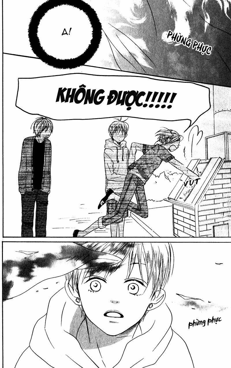 rắc rối đáng yêu chapter 56 36