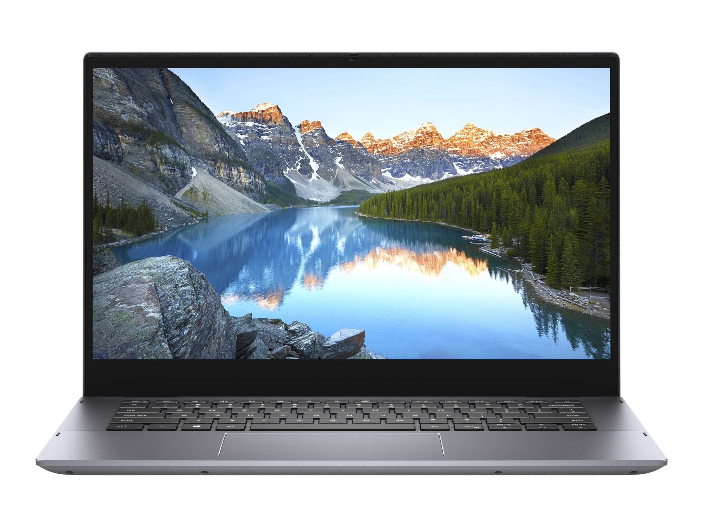 Laptop Dell Inspiron 5406 Core i5-1135G7 / RAM 8GB / SSD 256GB / 14 inch Touch / Win 10 - Hàng Nhập Khẩu Mỹ