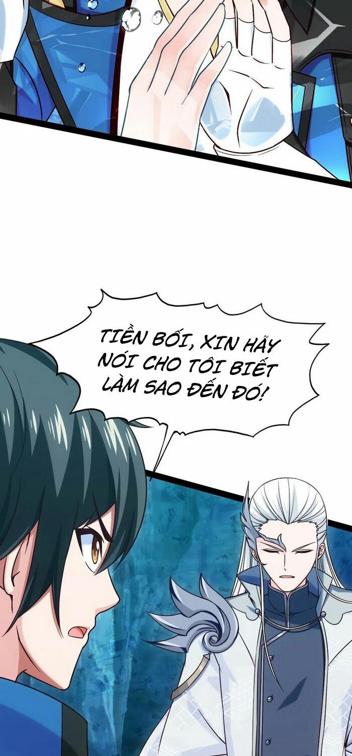 ma thú kiếm thánh dị giới tung hoành chapter 133 31