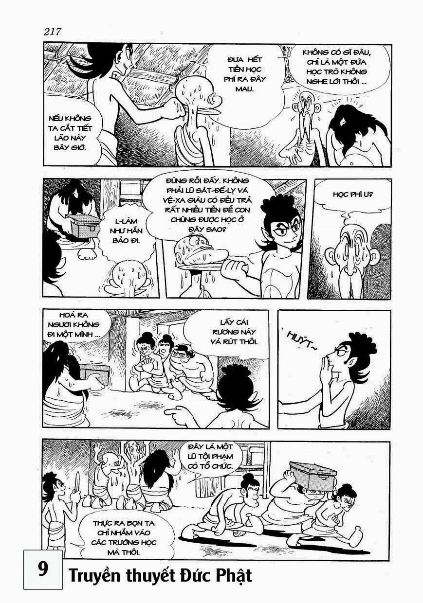 buddha - truyền thuyết đức phật chapter 43 27