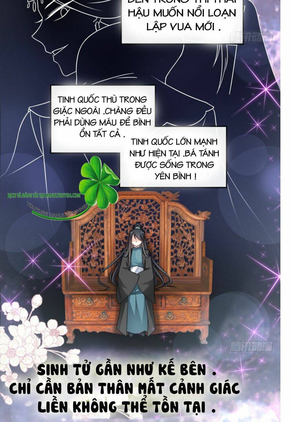 thiên hạ đệ nhất sủng phi chapter 90.1 10