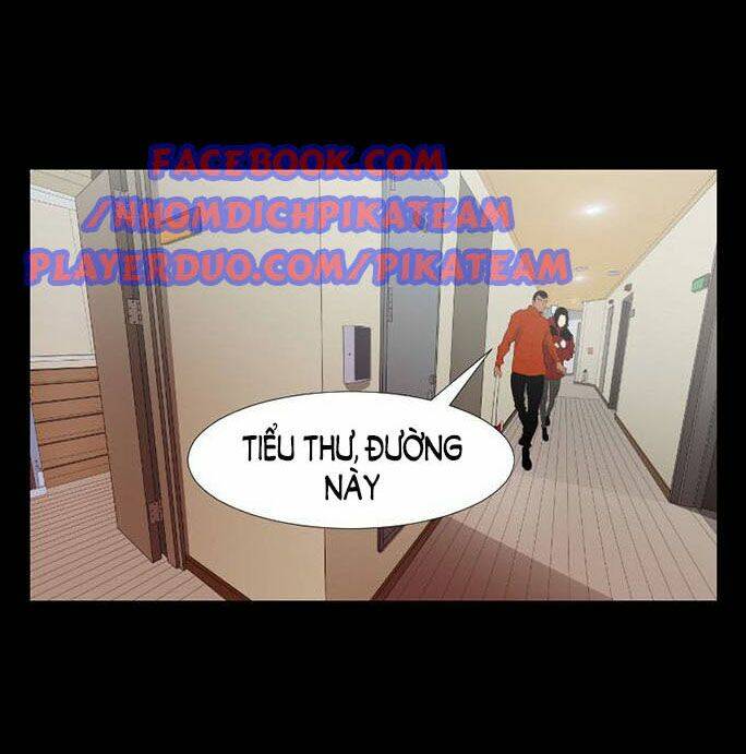 đêm vùng cực chapter 18 11