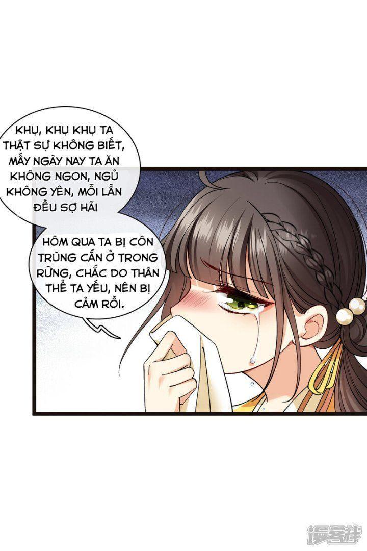 nụ cười của ngươi ngọt gãy tám cái răng của ta chapter 75 3
