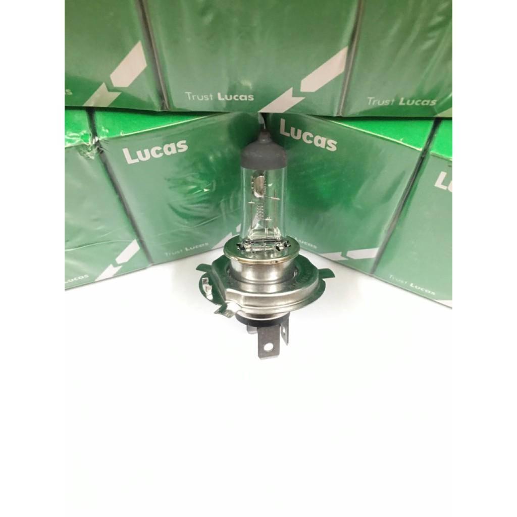 BÓNG ĐÈN PHA Ô TÔ LUCAS H4 24V 100/90W