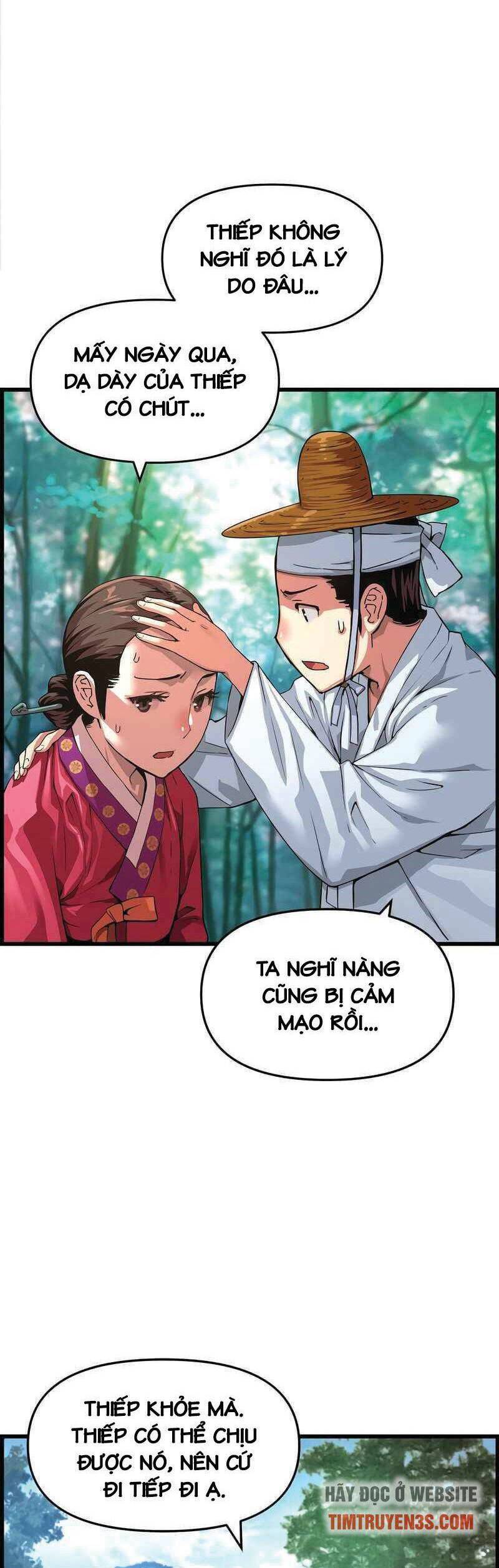 tôi sẽ sống như một hoàng tử chapter 84 20