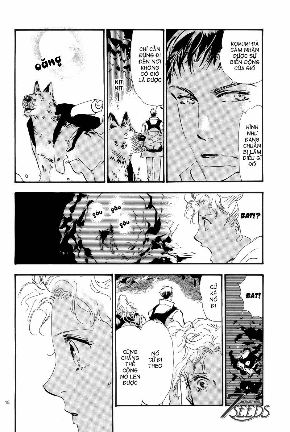 7 mầm sống chapter 174 20