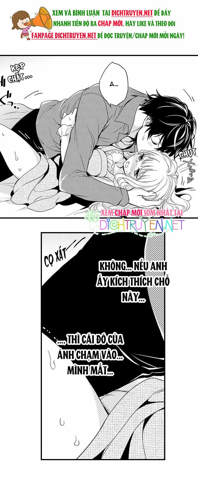 để em ngủ cùng anh nha, haruomi! chapter 3 23