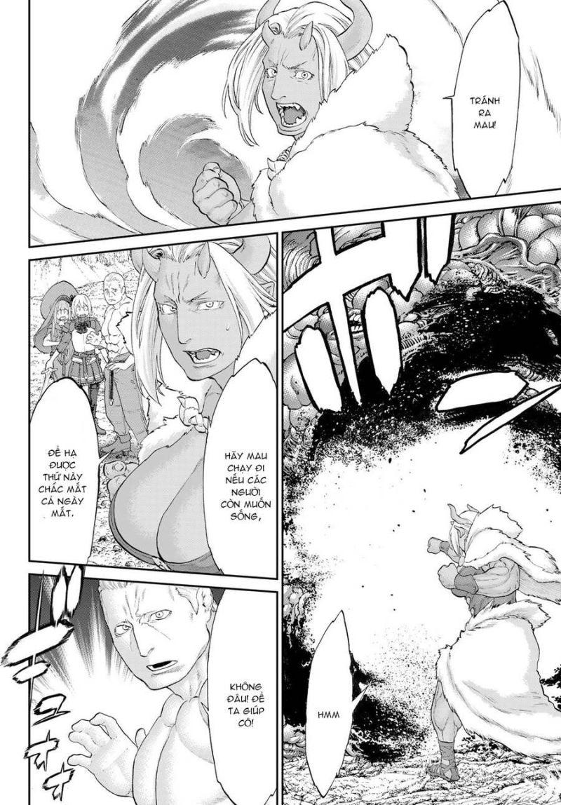 the ride on king chapter 31.5 6