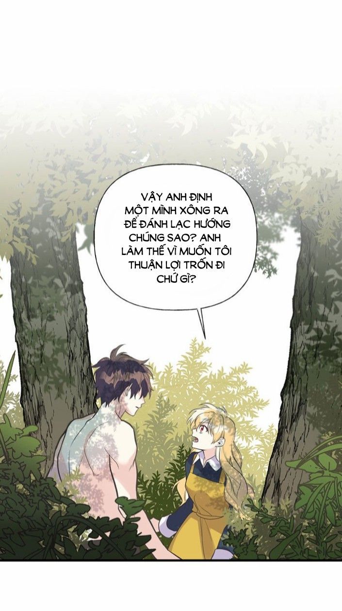 chị tôi đã nhặt về một nam chính quyến rũ chapter 23 32