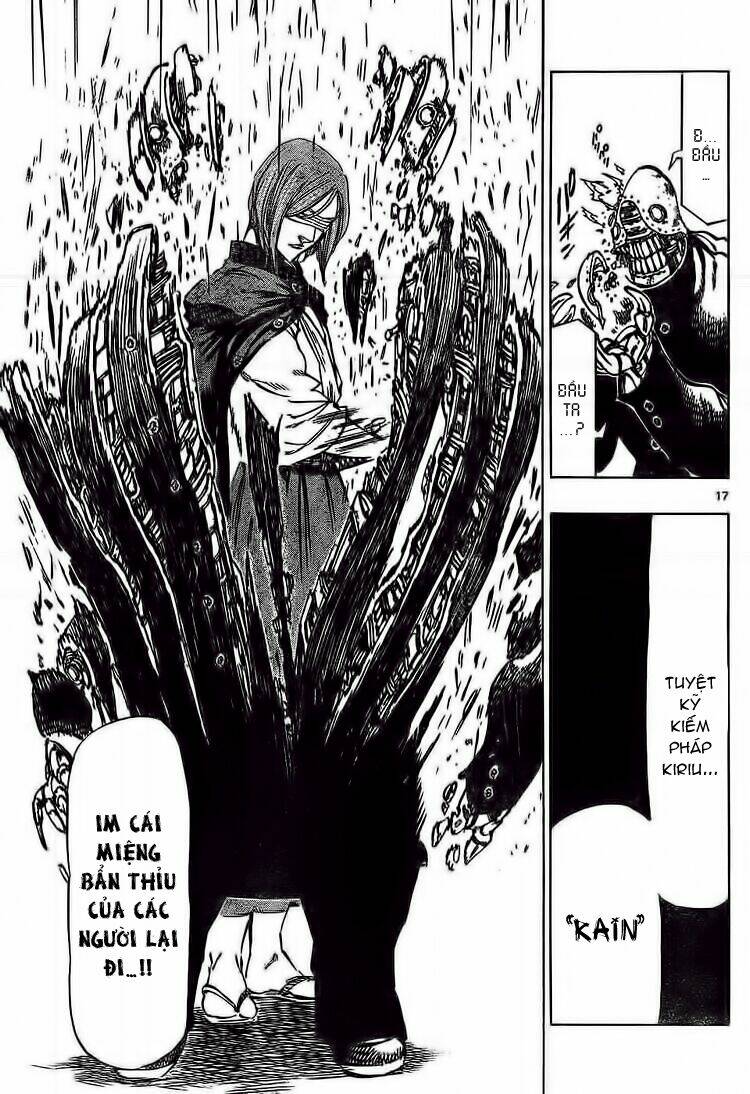 kongou banchou chapter 45 19