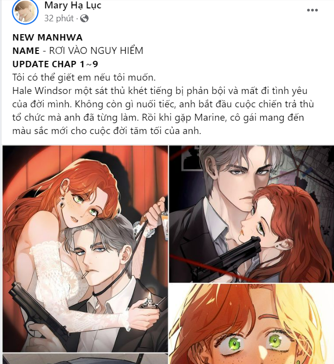 Bão Tuyết chapter 38.1 - Trang 16