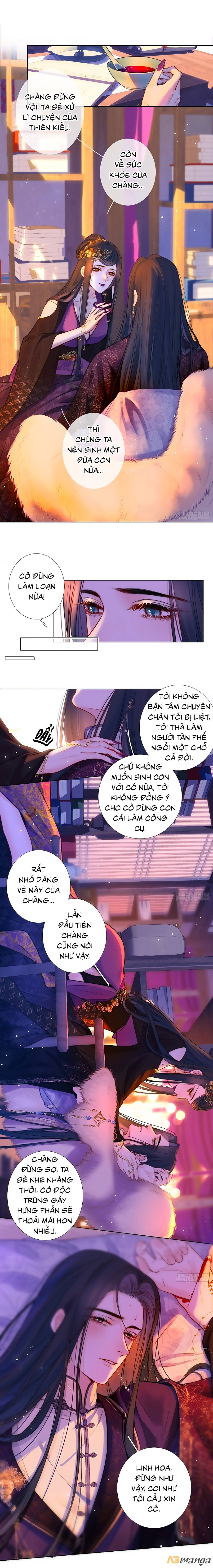 kim ốc tàng kiều chapter 65 3