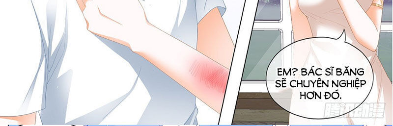 lóe thiểm hôn kiều thê mơ tưởng trốn chapter 259 7