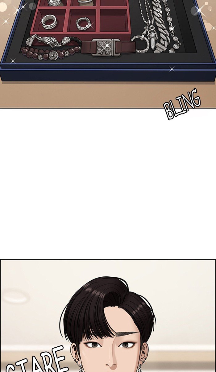 vẻ đẹp đích thực - true beauty chapter 118 16