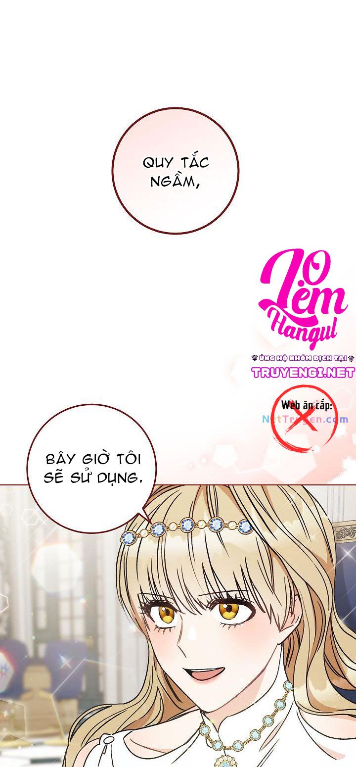 tiểu thư của những lá bài chapter 10 54