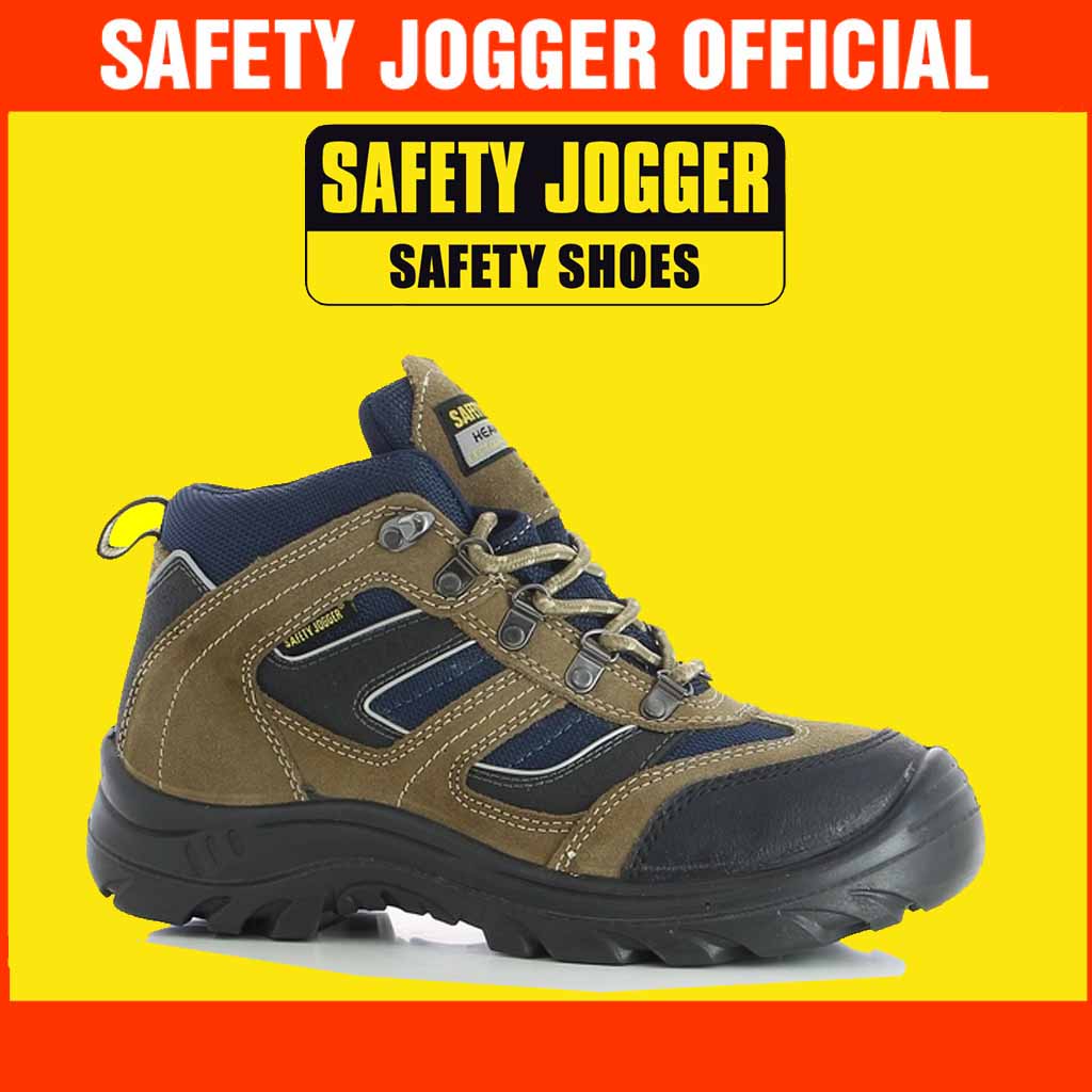 GIÀY SAFETY JOGGER X2000