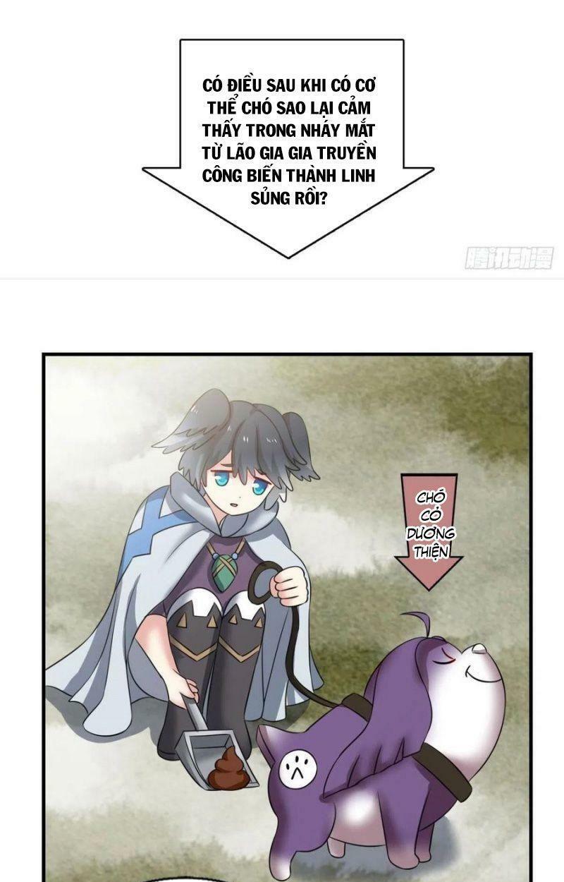 Trọng Sinh Thành Cậu Vàng Tại Dị Thế Chapter 240 23