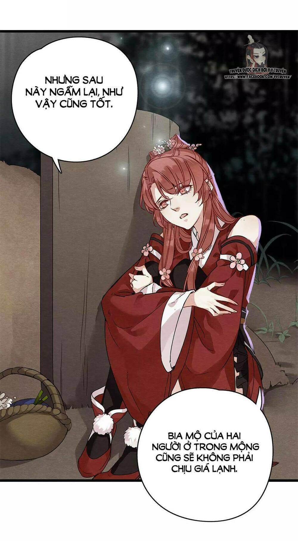 hôn quân thăng cấp ký chapter 32 10