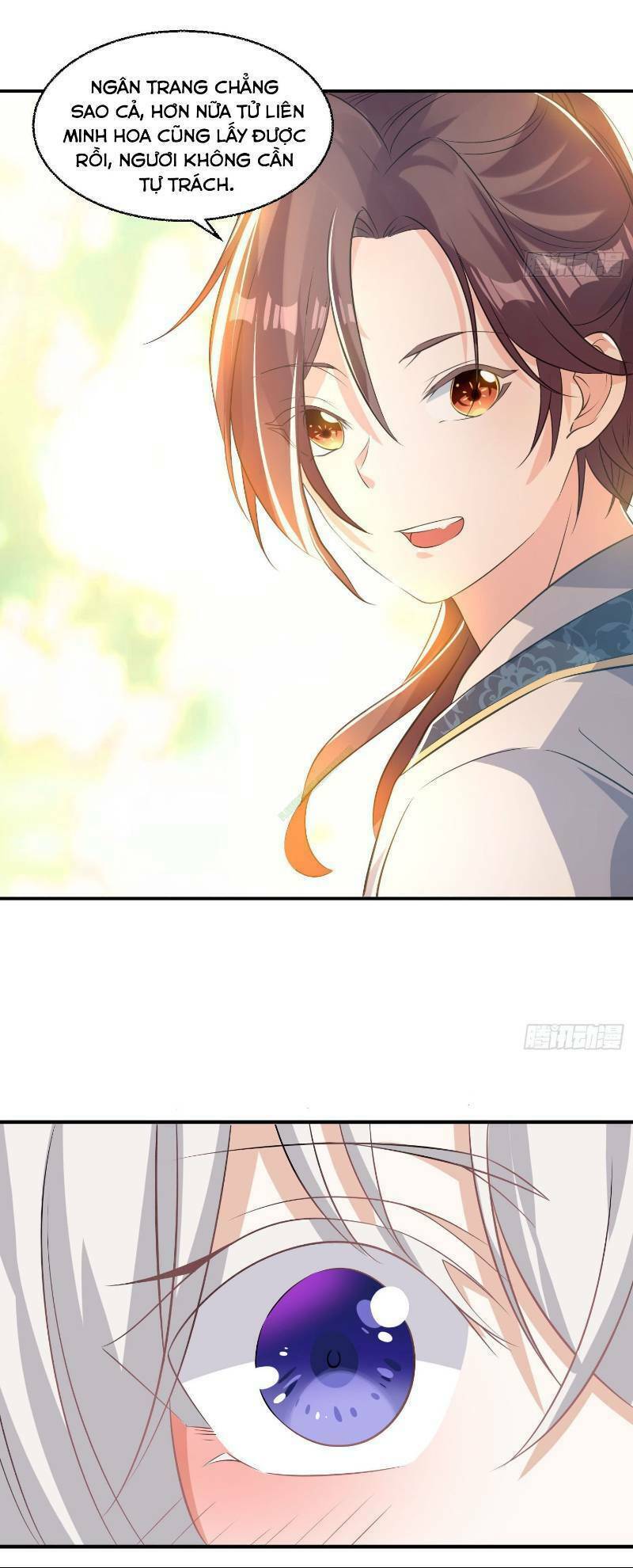 giáng thần chiến ký chapter 21 17