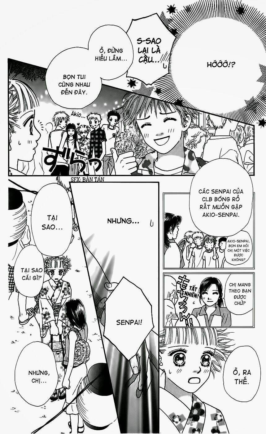 parfait tic - cô láng giềng chapter 32 13