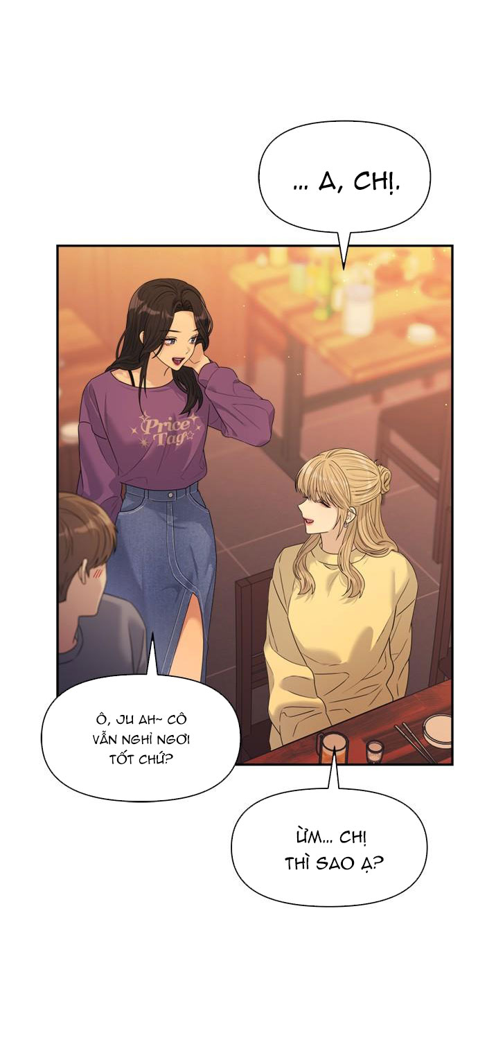 Couple Breaker chapter 54.1 45