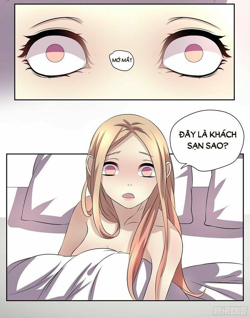 chỉ nhiễm thành hôn: đại thúc sủng vợ vô độ chapter 3 3