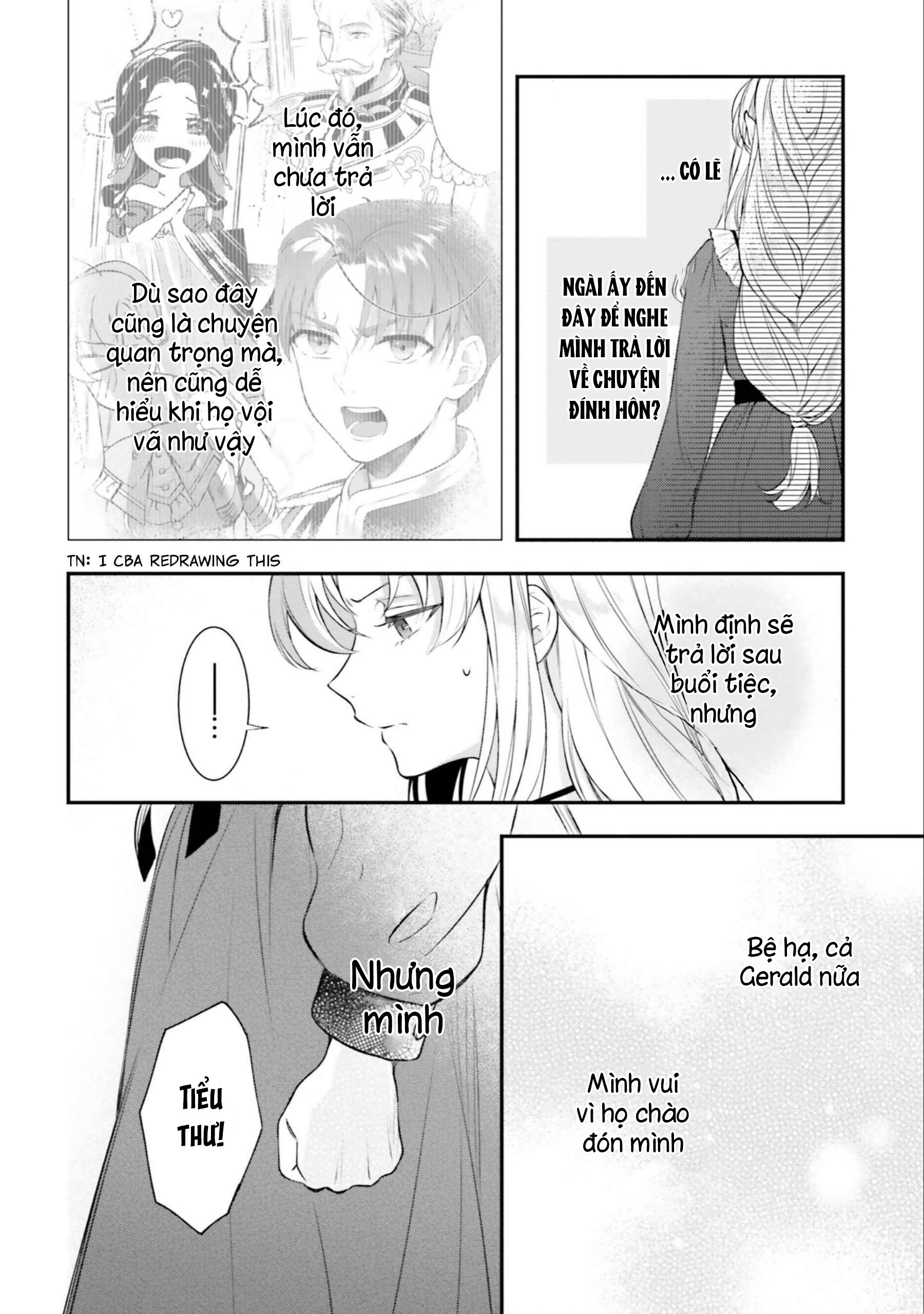 với một ngày còn lại, ta sẽ phá nát các lá lá cờ hủy diệt chapter 13.1 4