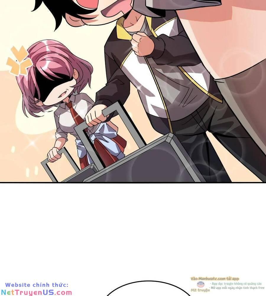 nhìn thấy thanh máu, ta xử tội thần linh chapter 118 9