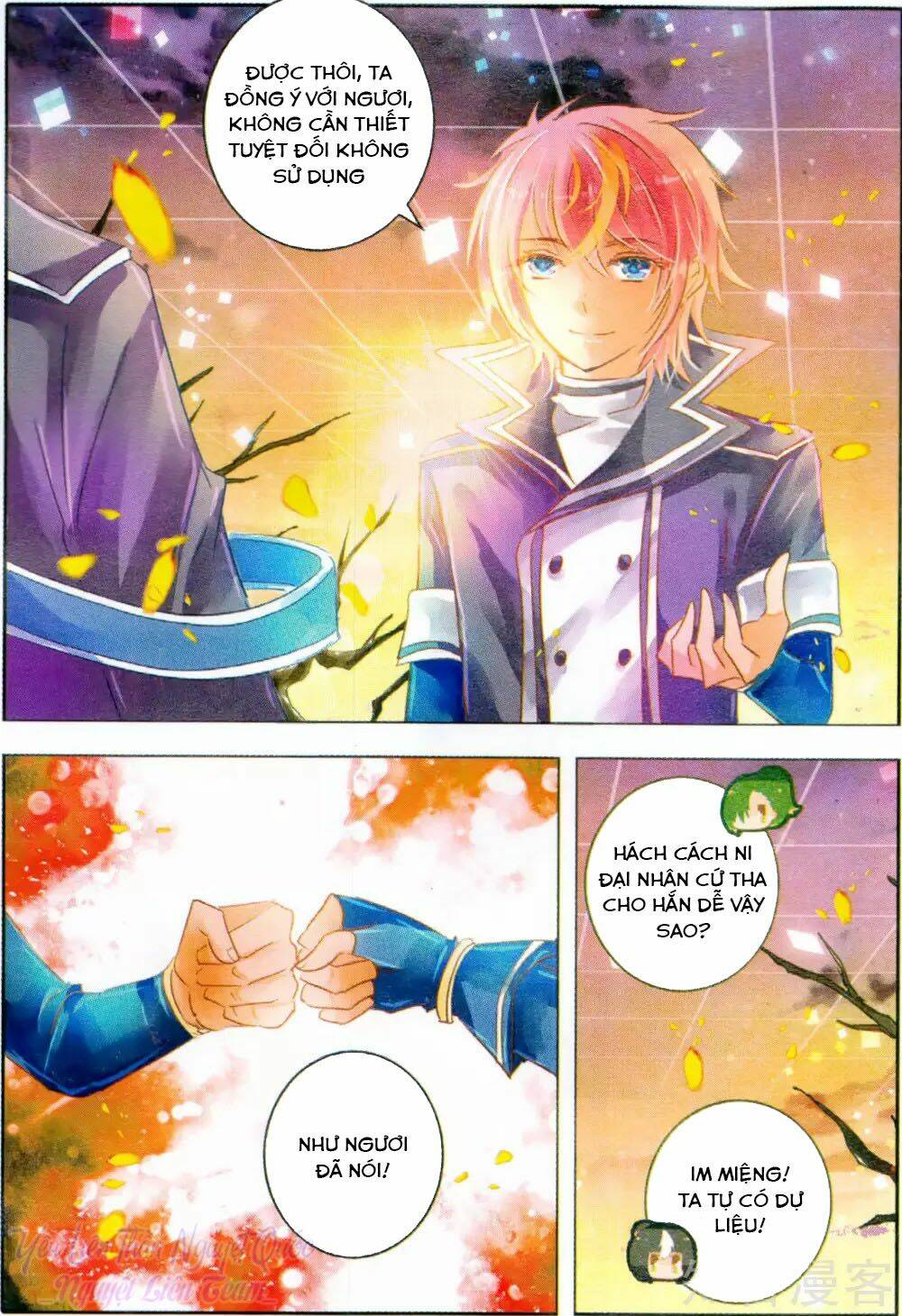 linh giai chapter 13 10