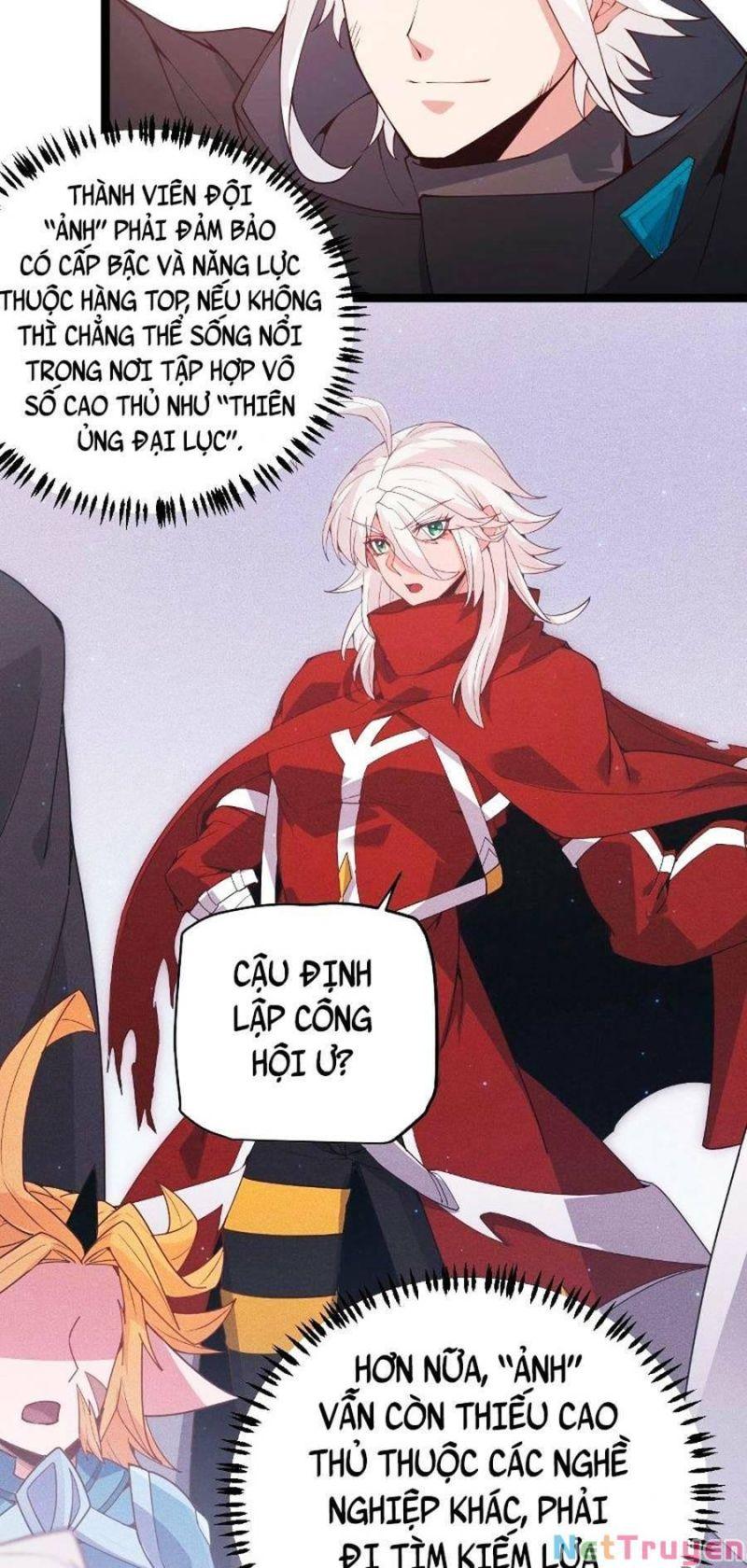 tôi đến từ thế giới trò chơi chapter 84 17