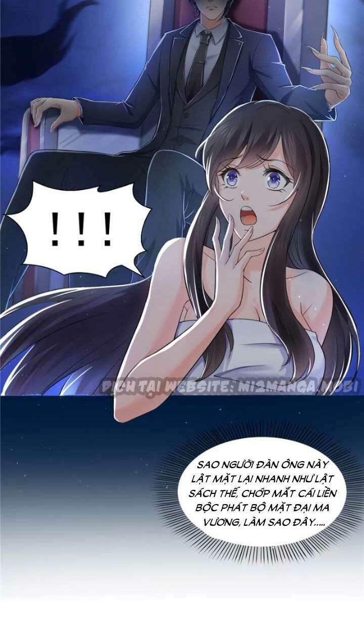 hệt như hàn quang gặp nắng gắt chapter 0 5