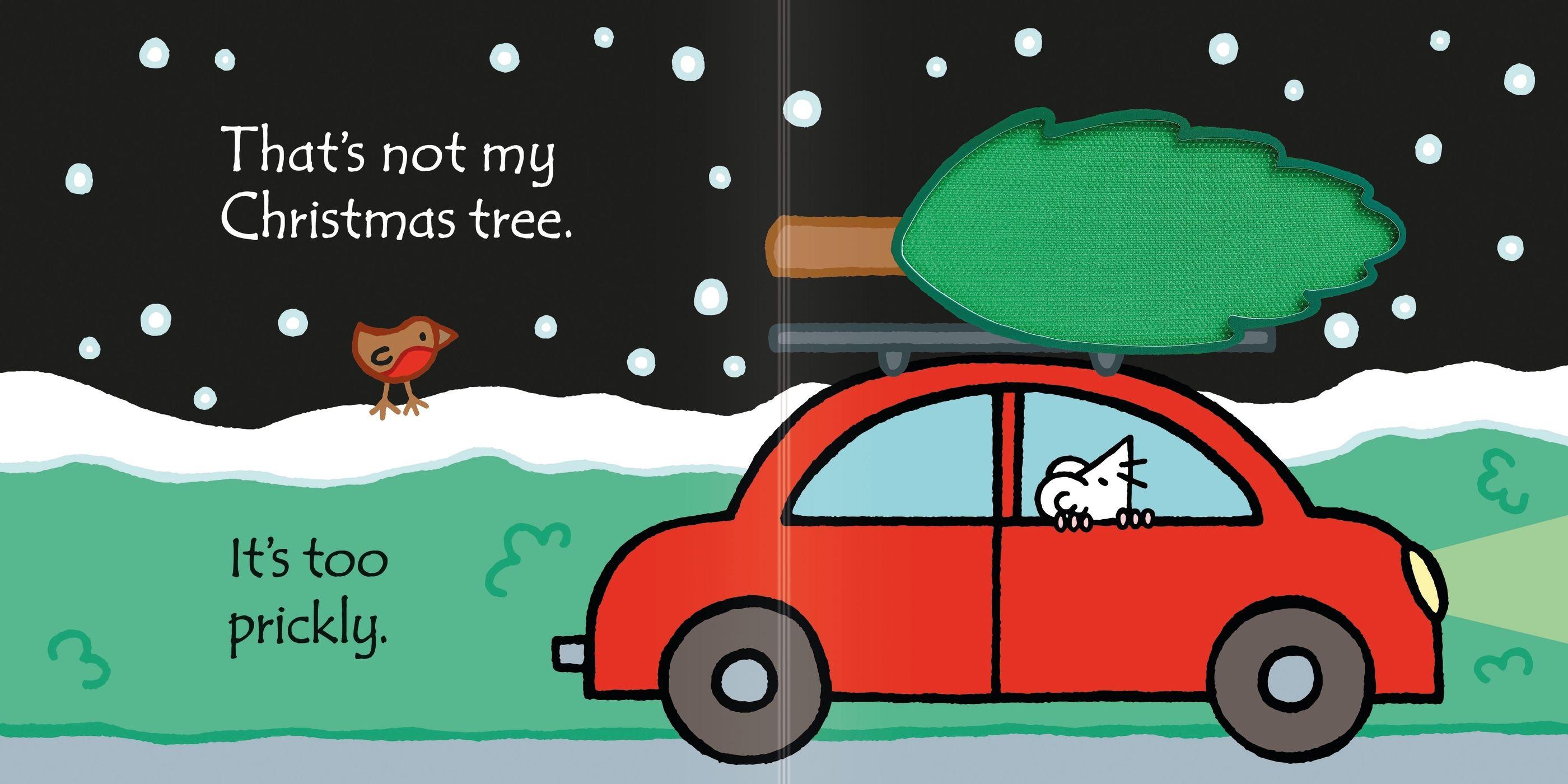 Sách ngoại văn: That's Not My...Christmas Tree