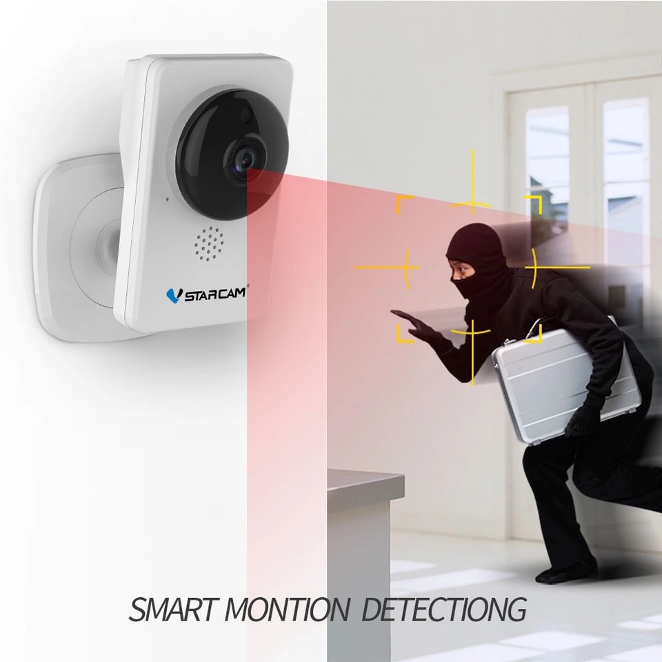 Camera IP Wifi VStarcam C92s 2.0 - Full HD 1080p không dây - Hàng chính hãng