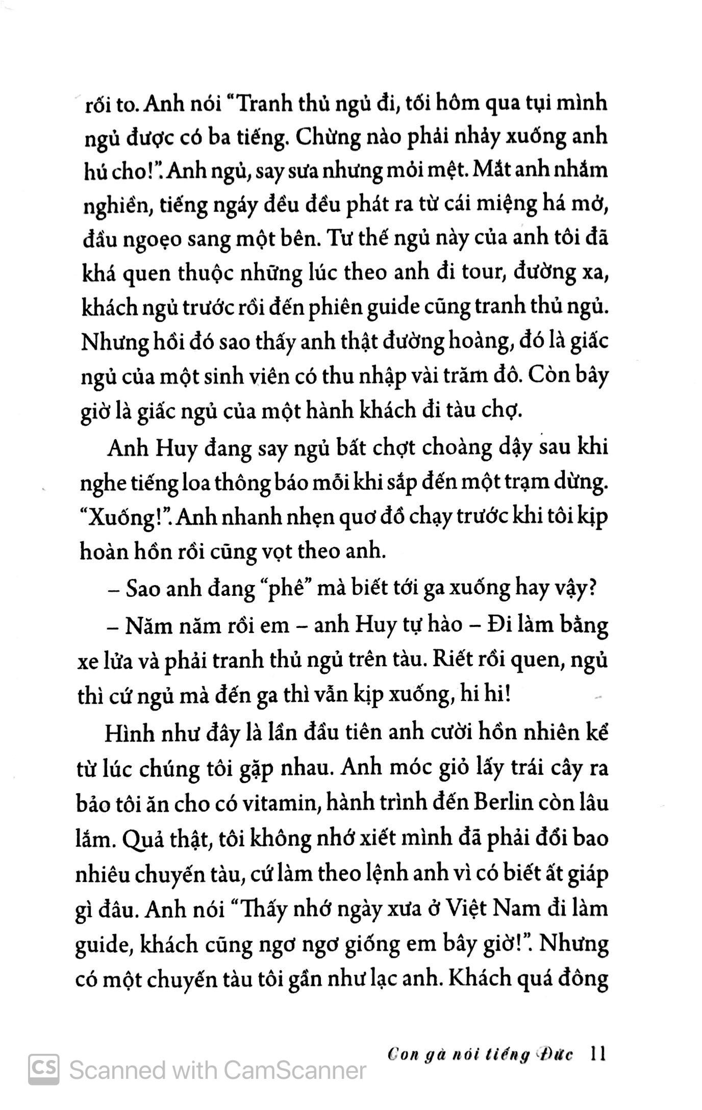 Bồ Câu Chung Mái Vòm (Tái Bản)