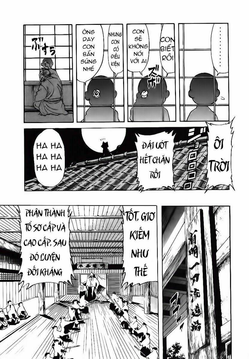 red living on the edge - người da đỏ lang thang chapter 88 7