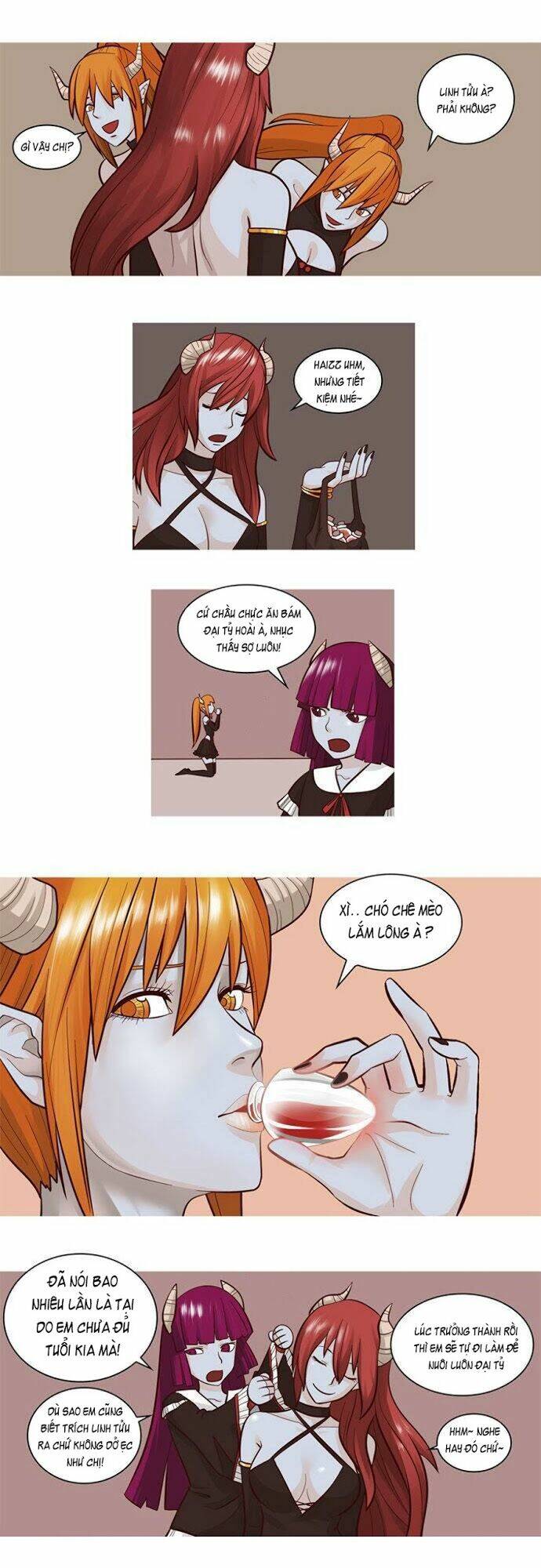 the devil king is bored chapter 28 18