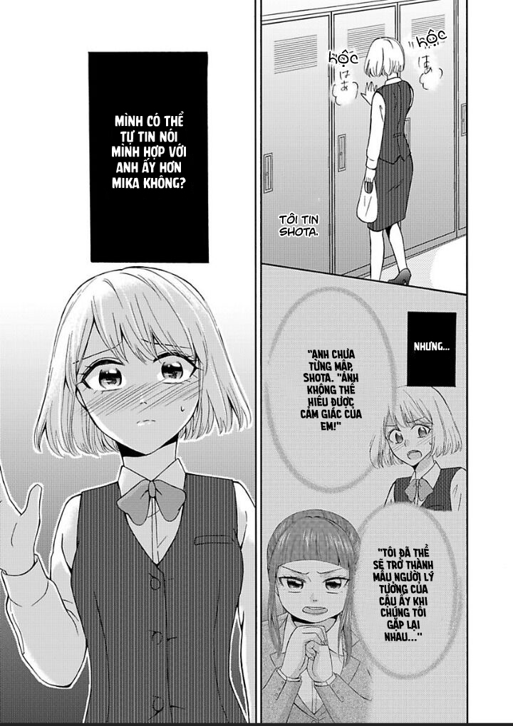 theo đuổi cô gái béo phì chapter 5.2 8