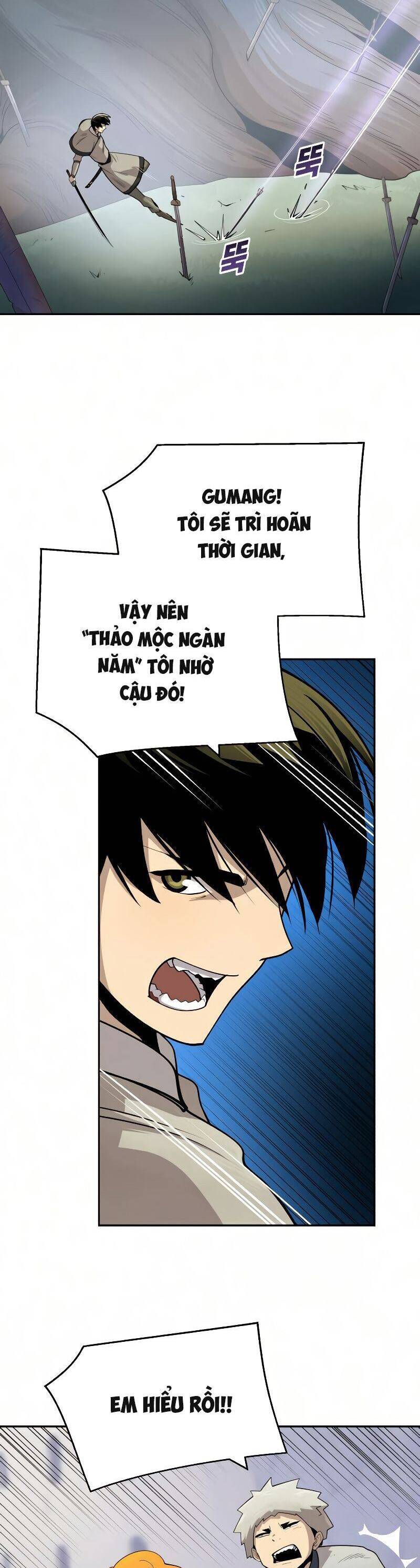 thiếu niên kiếm sư chapter 26 33