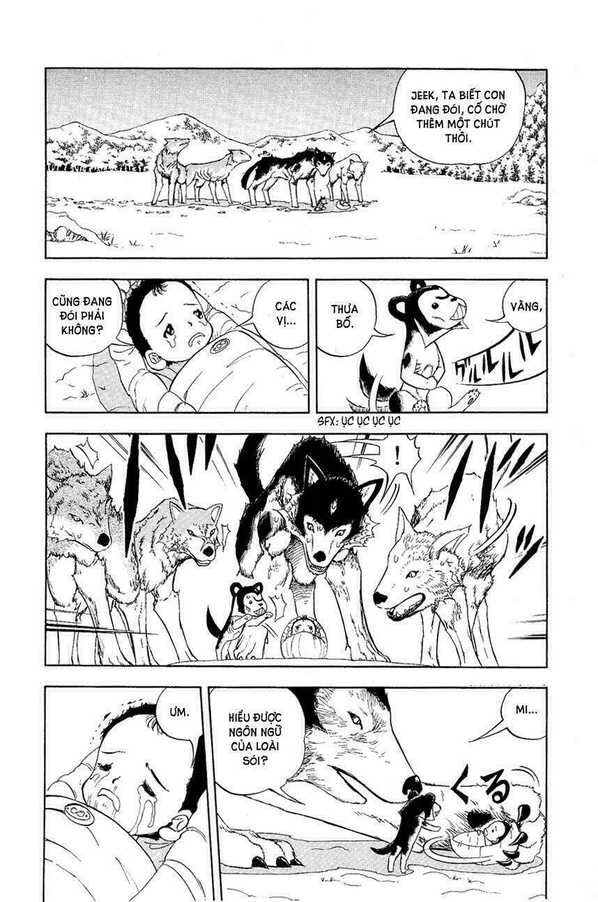 doubutsu no kuni - vương quốc thú vật chapter 4 26