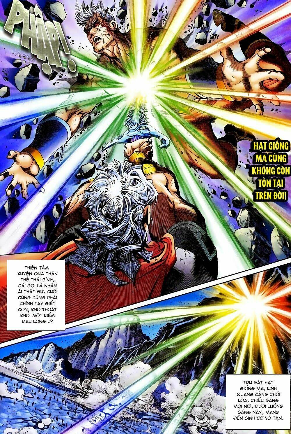 thần binh huyền kỳ ii chapter 100 14