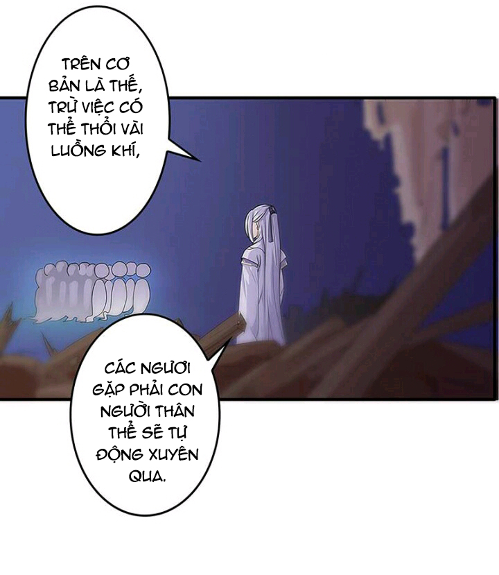 mấy bà vợ của trẫm đều chết hết rồi chapter 7 13