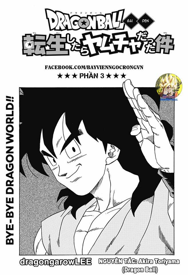 thế giới ngọc rồng ngoại truyện: yamcha chapter 3 1