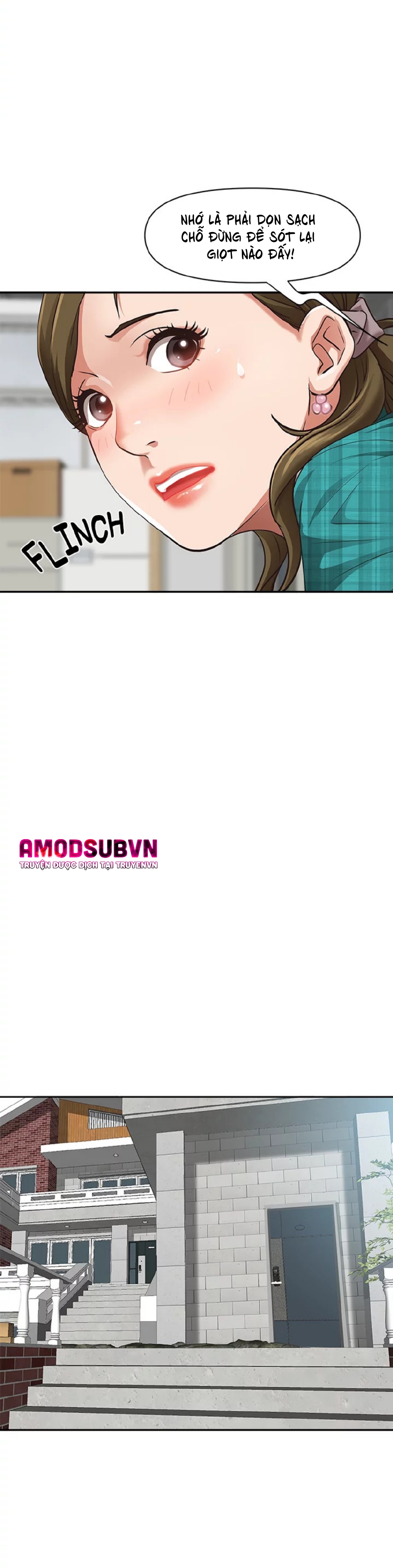 chung nhà bạn mẹ chapter 14 26